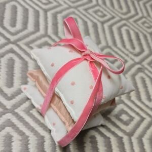 Vintage Fabric Drawer Sachet Set